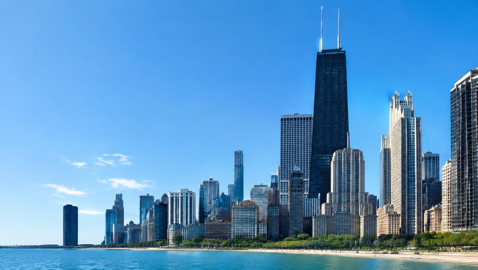 Chicagoland skyline